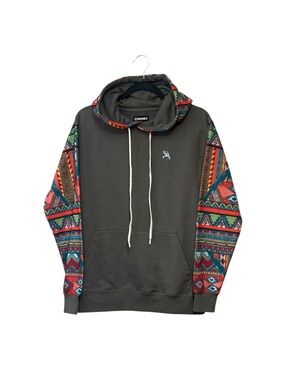 Hooey Roughy Summit Hoodie,Size S